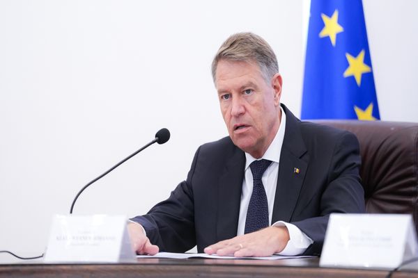 Klaus Iohannis: Rusia va continua să fie cea mai mare ameninţare la adresa securităţii europene şi euroatlantice