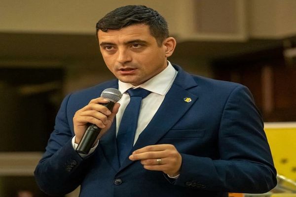 Partidul AUR și-a anunțat candidatul la Primăria Capitalei