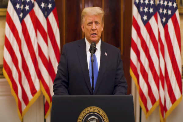 Donald Trump, REȚINUT! Fostul președinte american va fi acuzat în mod oficial de 37 de infracțiuni! 