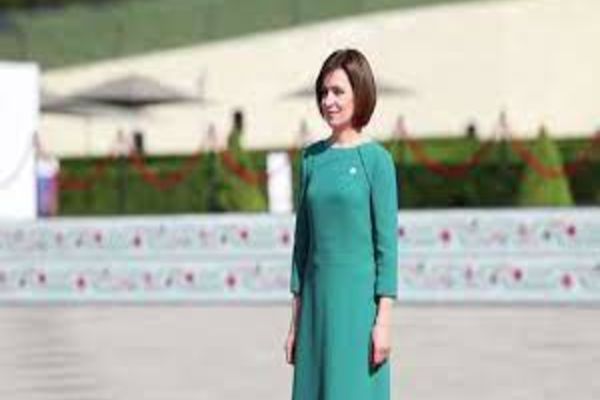 Maia Sandu, propusă pentru Premiul Nobel pentru Pace: „Este în prima linie a apărării democrației în Europa”