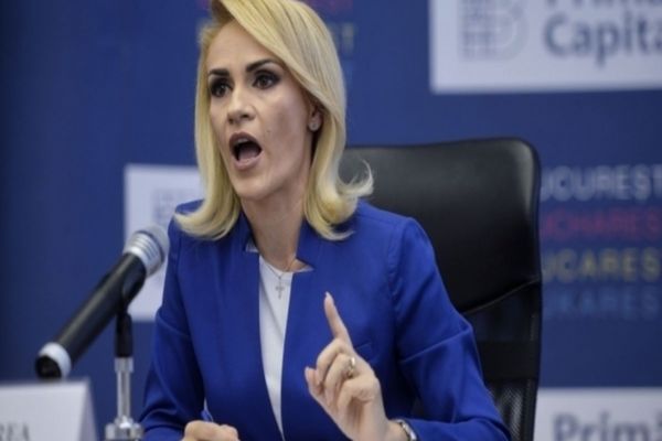 Claudiu Târziu: „Presupunerea că dna Gabriela Firea ar putea candida la Primăria Capitalei din partea AUR este o fantasmagorie”
