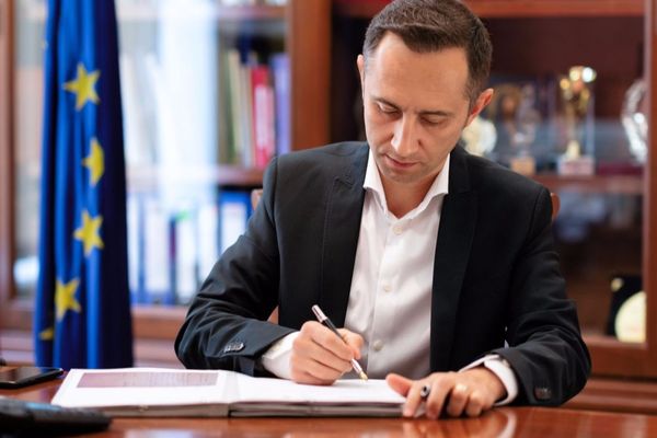 Alin Nica, șeful Consiliului Județean Timiș, anchetat penal