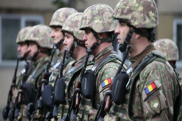 GUVERNUL PREGĂTEȘTE SERVICIUL MILITAR VOLUNTAR ÎN ROMÂNIA 