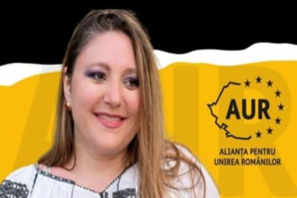 Simion o vrea înapoi în AUR pe Șoșoacă, după ce a văzut că stă bine în sondajele pentru 2024