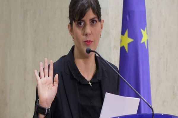 LAURA CODRUȚA KOVESI VREA SĂ SE ÎNTOARCĂ ÎN ROMÂNIA