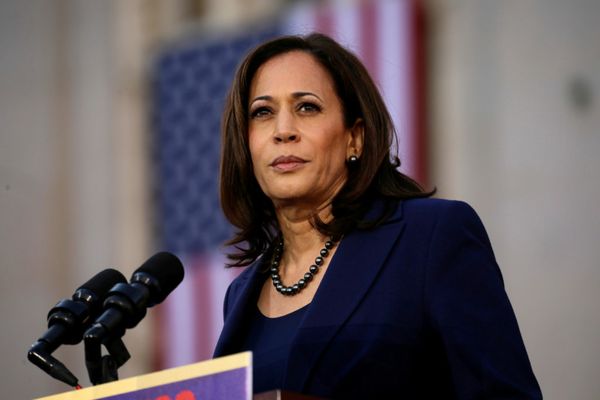 MESAJUL VICEPREȘEDINTEI SUA, KAMALA HARRIS, DUPĂ ANUNȚUL RETRAGERII LUI BIDEN DIN CURSA PREZIDENȚIALĂ