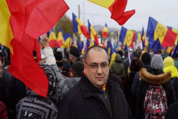 Un nou partid se alătură polului suveranist. Partidul lui Cristian Terheș ar urma să anunțe asocierea la Alianța AUR