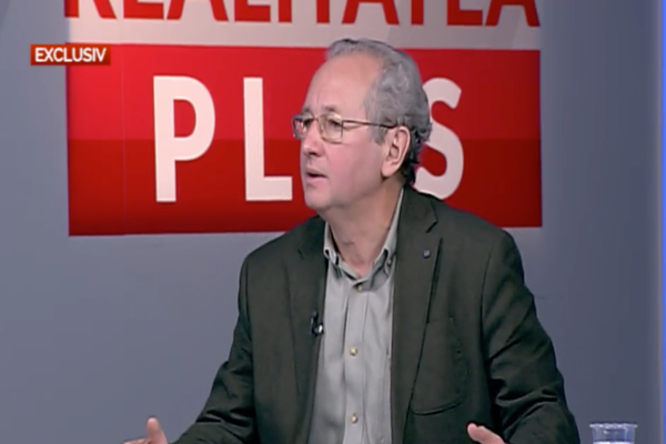 Dan Puric a lămurit situația despre candidatura sa la prezidențiale: "Intenția mea a fost să aduc bucurie oamenilor"