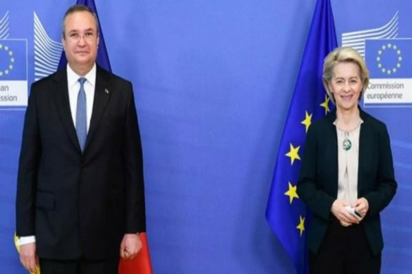 CIUCĂ SPUNE LUCRURILOR PE NUME: ROMÂNIA NU A FOST REPREZENTATĂ DE PREMIERUL CIOLACU LA O ÎNTÂLNIRE CRUCIALĂ CU URSULA VON DER LEYEN