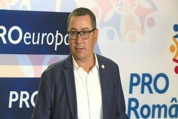 Victor Ponta: „Cristi Danileț e un mare nesimțit, cu un tupeu infinit! O rușine pentru magistratura”