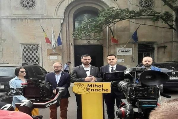 Val de plângeri pentru Cătălin Cîrstoiu! Contracandidatul său de la AUR a depus o sesizare la DGA: acuzațiile aduse