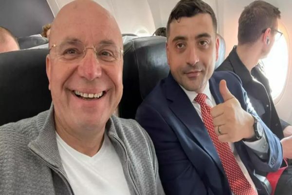 Cozmin Gușa nu mai candidează la Primăria Generală a Capitalei. De ce nu a ajuns la o înțelegere cu George Simion?