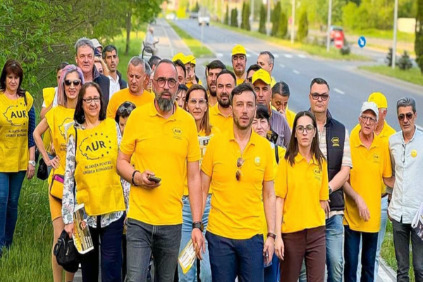 Vicențiu Mocanu, candidat AUR la Primăria Râmnicu Vâlcea: Viața mea a fost și este dedicată muncii și comunității