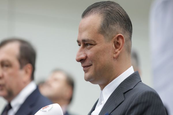 DANIEL BĂLUȚĂ: CAPITALA ARE NEVOIE DE UN OM CARE SĂ ȘTIE PROBLEMELE. PARTIDELE DIN COALIȚIE NU VOR AVEA CANDIDAT COMUN – VIDEO