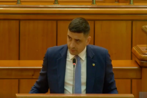 George Simion face anunțul care aruncă în aer scena politică, în direct la Televiziunea Poporului – LIVE TEXT