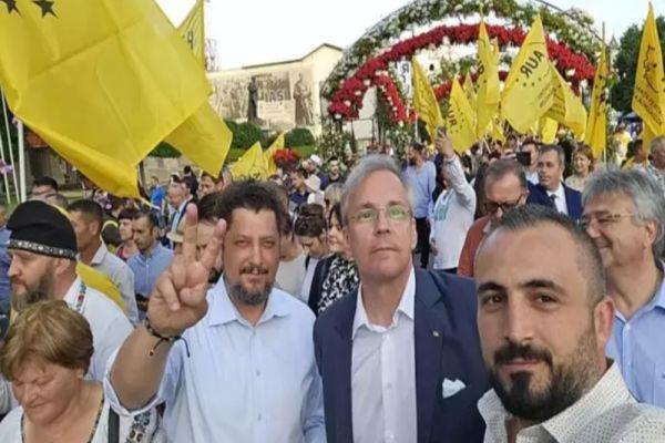 Claudiu Târziu: Adversarii ne cântă prohodul, dar vor avea o mare surpriză în 9 iunie. Românii își vor lua țara înapoi, prin oastea patrioților