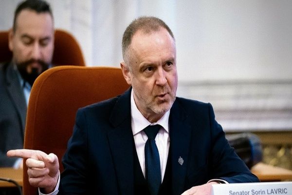 Sorin Lavric – senator AUR: ”Petrov (Băsescu), Coldea și Kovesi au distrus România”