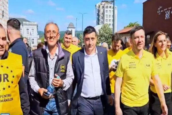 Vicențiu Mocanu (AUR): „Este timpul să ducem Râmnicu Vâlcea la următorul nivel!”