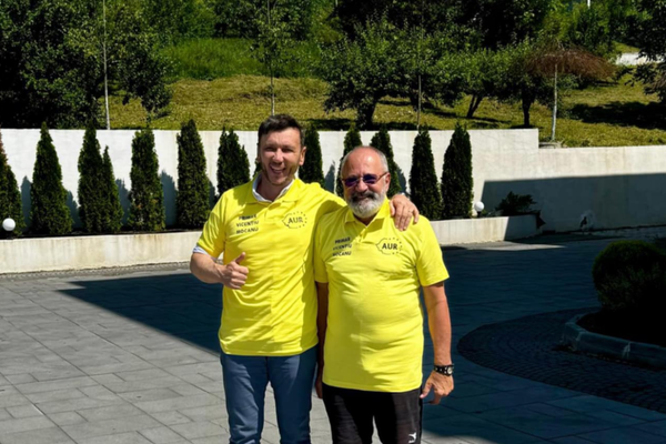 Sorin Roșca Stănescu își declară public susținerea pentru Vicențiu Mocanu în cursa pentru Primăria Râmnicu Vâlcea