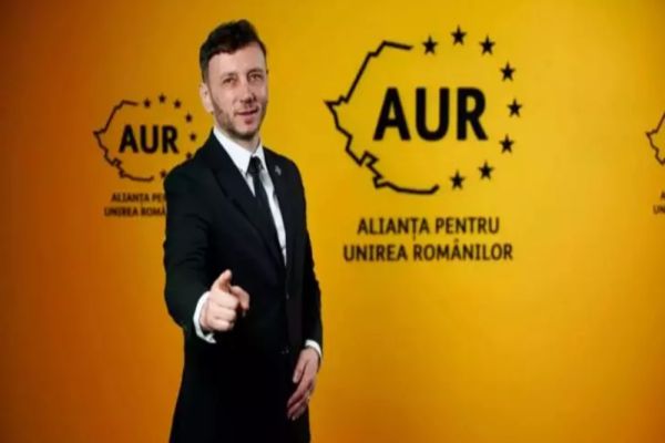 Vicențiu Mocanu, candidatul AUR la Primăria Râmnicu Vâlcea, promite investiții de peste 20 de milioane de euro în zonă dacă va câștiga alegerile- VIDEO
