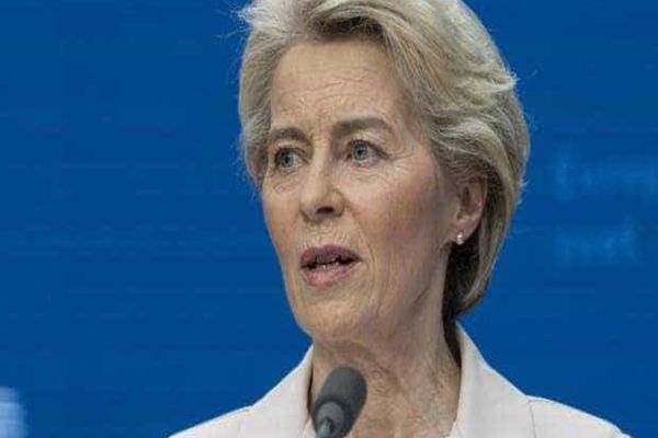 URSULA VON DER LEYEN, DISCURS HALUCINANT DESPRE STAREA UNIUNII: SE TRASEAZĂ LINIILE DE LUPTĂ PENTRU O NOUĂ ORDINE MONDIALĂ, TREBUIE SĂ APARĂ O ”EUROPĂ NOUĂ” 