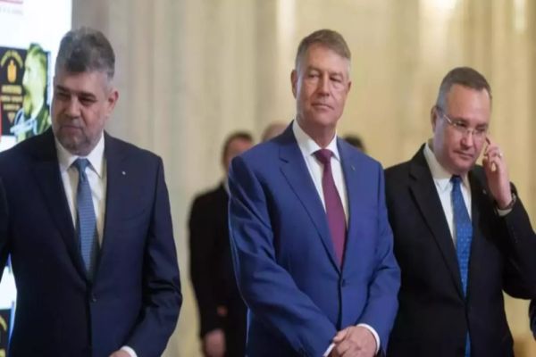 IOHANNIS PREVESTEȘTE RUPEREA COALIȚIEI. CE PLANURI ARE PREȘEDINTELE CU LIDERII CELOR DOUĂ PARTIDE