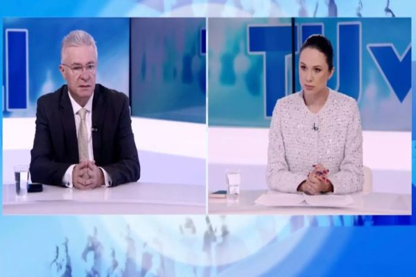 TU DECIZI! CRISTIAN DIACONSCU: ”ÎN ACEST MOMENT, NU NUMAI PE NOI NE APĂRĂM, APĂRĂM O EUROPĂ ÎNTREAGĂ!” CUM AR TREBUI SĂ GESTIONEZE ROMÂNIA RELAȚIILE CU RUSIA?