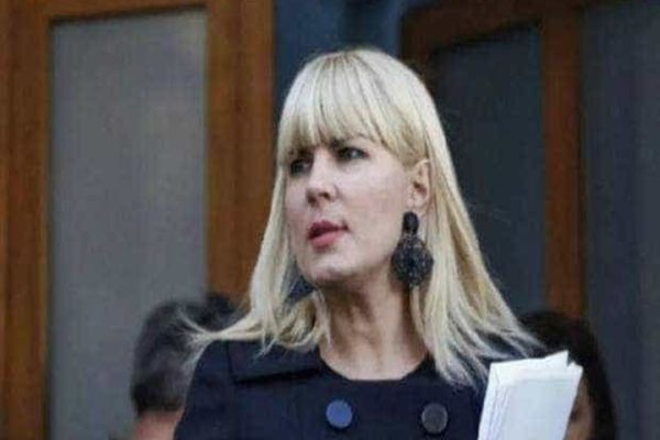 ELENA UDREA VA FI ELIBERATĂ DIN PENITENCIAR. DECIZIA ESTE DEFINITIVĂ 