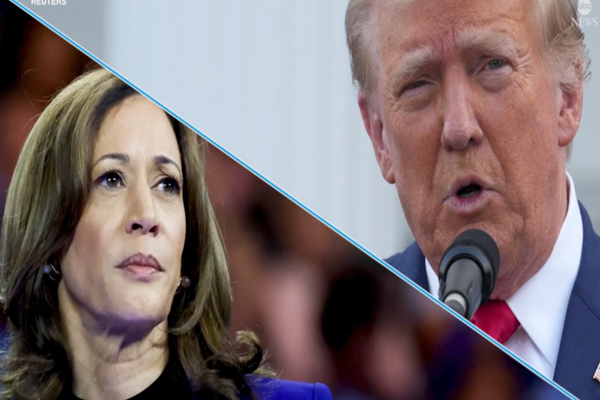 PRIMA CONFRUNTARE FAȚĂ ÎN FAȚĂ ÎNTRE DONALD TRUMP ȘI KAMALA HARRIS. O DEZBATERE ISTORICĂ PENTRU ALEGERILE DIN 2024