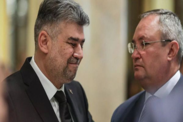 SONDAJUL CARE DĂ PESTE CAP CALCULELE PE SCENA ELCTORALĂ: MARCEL CIOLACU ȘI NICOLAE CIUCĂ SE VPR CONFRUNTA ÎN TURUL DOI. CE PARTIDE ADUNĂ CELE MAI MULTE VOTURI