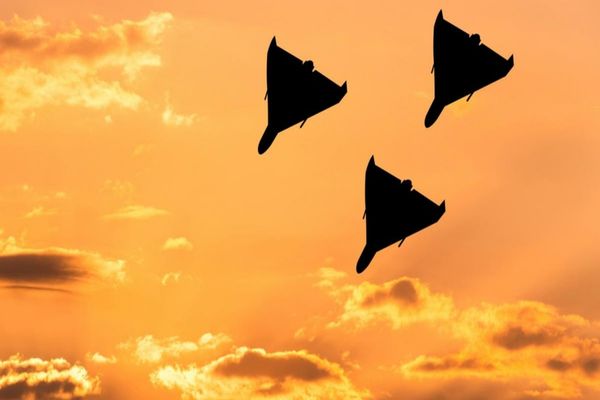 ROMÂNIA, DIN NOU ȚINTA UNOR DRONE RĂTĂCITE DIN UCRAINA. A FOST EMIS MESAJ RO-ALERT. REACȚIA AUTORITĂȚILOR