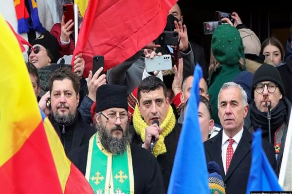 COALIȚIE-BOMBĂ, SUVERANIȘTII BAT PALMA PENTRU UN CANDIDAT COMUN LA PREZIDENȚIALE. CE ȘANSE SUNT CA ACESTA SĂ FIE CĂLIN GEORGESCU?