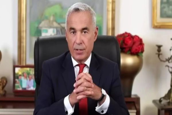 CĂLIN GEORGESCU, ÎN FAȚA ROMÂNILOR, LA EMISIUNEA ANCĂI ALEXANDRESCU: PENTRU SISTEM VOI ADUCE CEASUL. VA FI ORDINE, DISCIPLINĂ ȘI CUVINTE PUȚINE - LIVE TEXT