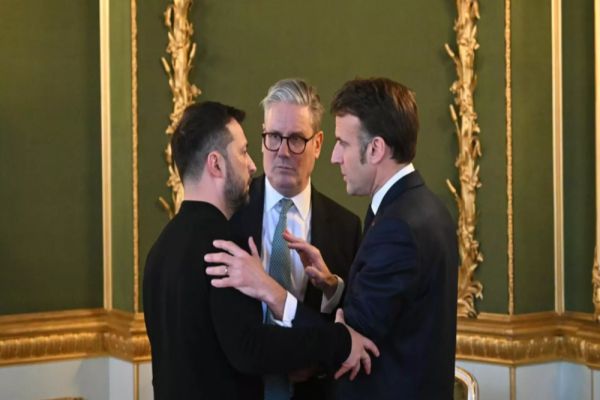 ZELENSKI, MACRON ȘI STARMER, VIZITĂ LA WASHINGTON PENTRU A SUSȚINE UN ”FRONT UNIT” PENTRU PACEA ÎN UCRAINA