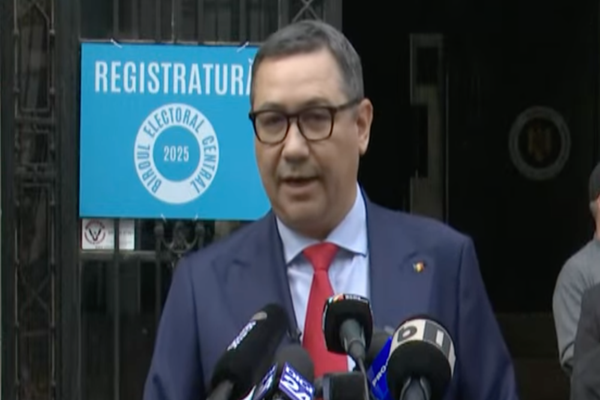 Ponta: Dacă ministrul Mediului era de la PSD, era deja demis!