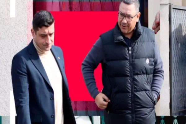 VICTOR PONTA DESPRE ROLUL SONDAJELOR RECENTE: ÎN MOD NORMAL, ROMÂNII VOR VOTA PENTRU O FINALĂ SIMION-PONTA