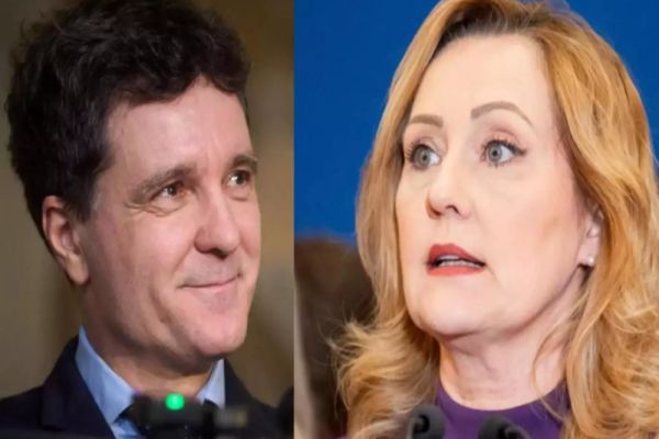 Elena Lasconi, atac foarte dur la Nicușor Dan: „Este produsul sistemului!”