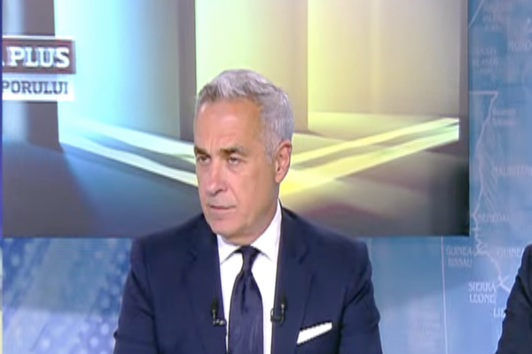 CĂLIN GEORGESCU, SEMNAL DE ALARMĂ: NU AM CERUT BANI ȘI NU AUTORIZEZ DONAȚII ÎN NUMELE MEU