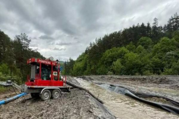 AUR CONDAMNĂ BLOCAREA COMISIEI DE ANCHETĂ PRIVIND SALINA PRAID: O TENTATIVĂ GRAVĂ DE MUȘAMALIZARE POLITICĂ