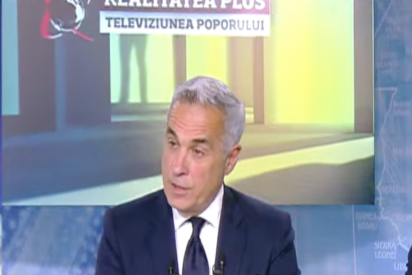 MITICĂ DRAGOMIR: GEORGESCU TREBUIA LĂSAT SĂ FIE PREȘEDINTE. NU EL A INSTIGAT LA URĂ