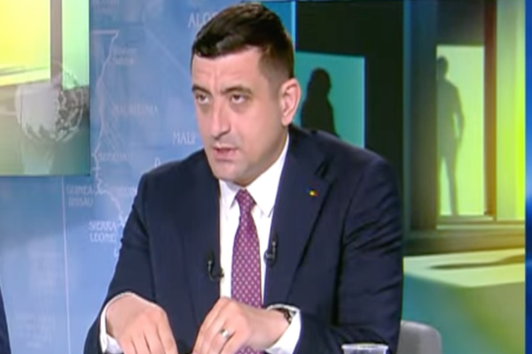 GEORGE SIMION, ATACURI DURE, DUPĂ VIZITA LUI NICUȘOR DAN ÎN REPUBLICA MOLDOVA VIDEO
