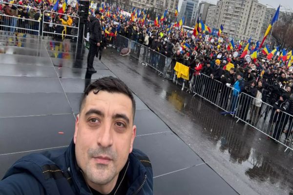 GEORGE SIMION: ”ÎN EUROPA EXISTĂ O NOUĂ FORMĂ DE COMUNISM!”