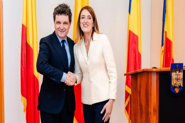 ÎNCEP CONSULTĂRILE LA COTROCENI. NICUȘOR DAN DISCUTĂ CU PARTIDELE DESPRE SITUAȚIA ECONOMICĂ ȘI POLITICĂ - PROGRAMUL