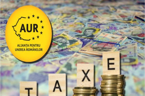 CARE SUNT CELE 12 PUNCTE PROPUSE DE AUR PENTRU DEPĂȘIREA CRIZEI BUGETARE ȘI POLITICE