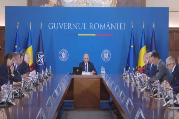 GUVERNUL ÎȘI ANGAJEAZĂ, ASTĂZI, RĂSPUNDEREA PE 5 PROIECTE DIN PACHETUL 2 AL MĂSURILOR SĂRĂCIEI