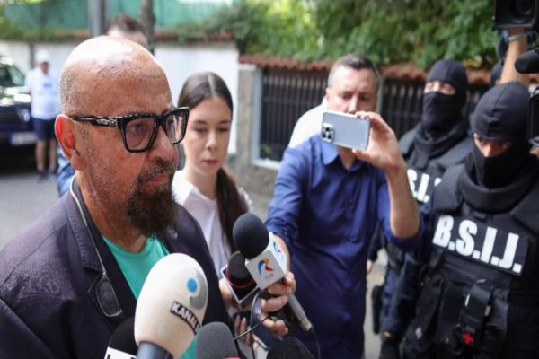 NEPOTUL LUI PIEDONE ȘI-A FĂCUT NUNTA LA UN "TEMPLU" DE LUX DIN DELTĂ LĂUDAT DE ANPC CU DOAR O LUNĂ ÎNAINTE DE EVENIMENT