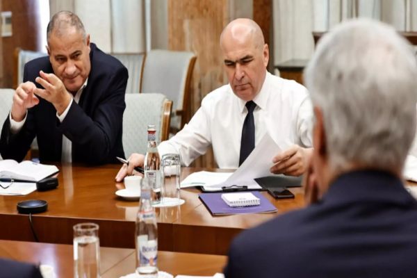 S-A TERMINAT ȘEDINȚA COALIȚIEI PE AUSTERITATEA LUI BOLOJAN, FĂRĂ NICIUN FEL DE REZULTAT CONCRET