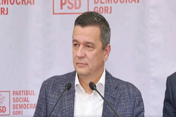 Sorin Grindeanu: PSD este pregătit să deblocheze situația pensiilor magistraților