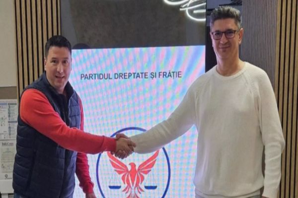 LUIS LAZARUS LANSEAZĂ BOMBA POLITICĂ A SEZONULUI. PROIECTUL POLITIC CARE SPERIE COALIȚIA, SUVERANIȘTII POT SCHIMBA MAJORITATEA ÎN PARLAMENT - VIDEO