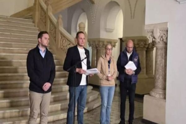 PREFECTUL CAPITALEI, DESPRE LOCATARII AFECTAȚI DE EXPLOZIA DIN RAHOVA: ”BENEFICIAZĂ DE PÂNĂ LA ȘAPTE ZILE DE CAZARE LA HOTEL”